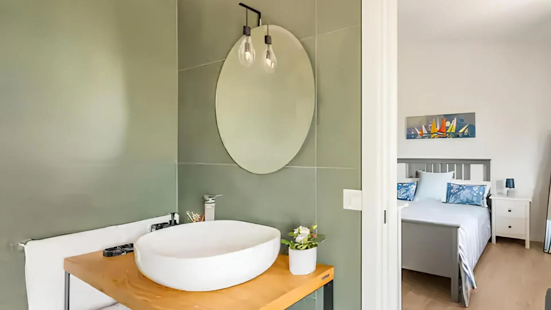 Villa The Pearl Of The Sea Porto Columbu - Perd'E Sali 0*,  Italia