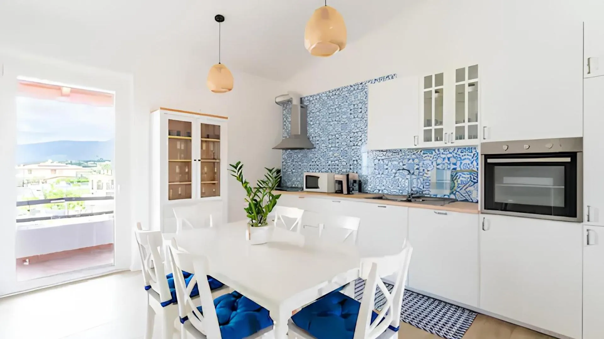 Villa The Pearl Of The Sea Porto Columbu - Perd'E Sali Casa vacanze