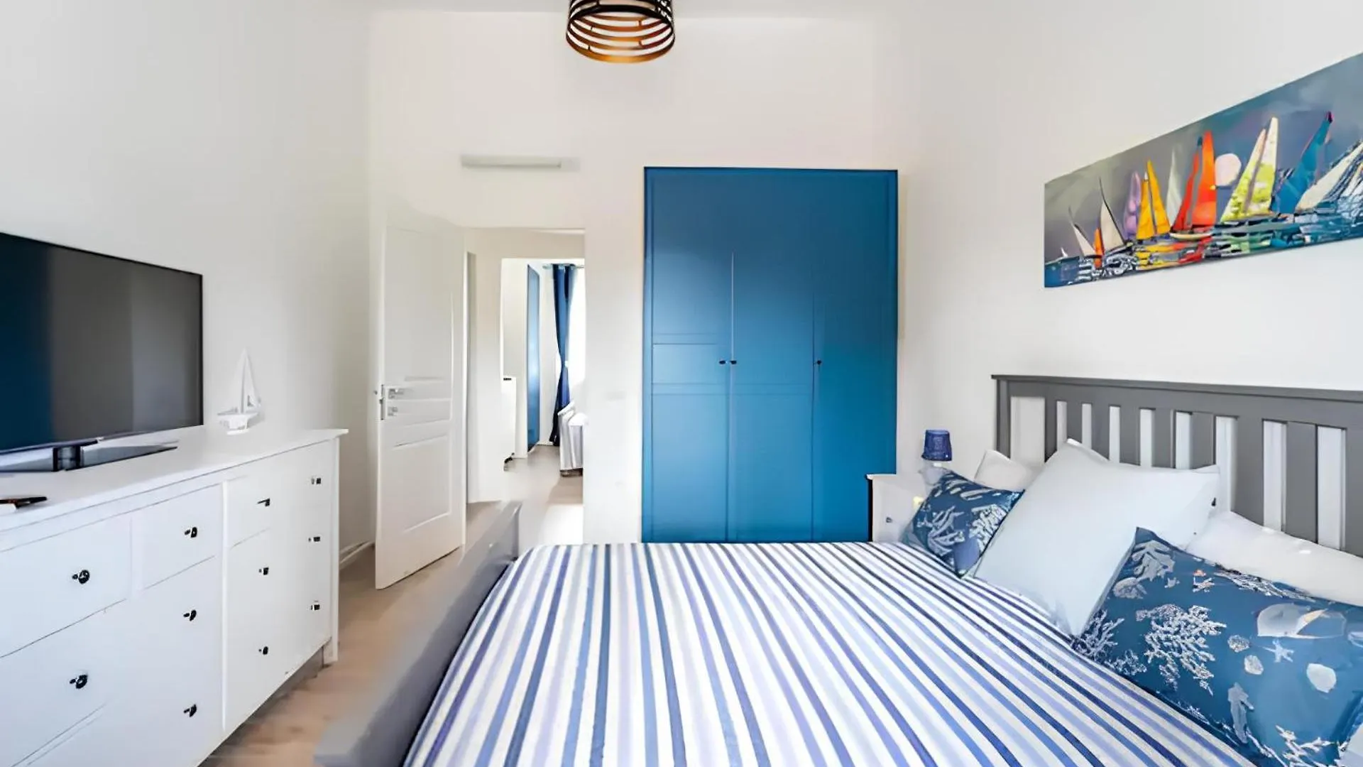 Villa The Pearl Of The Sea Porto Columbu - Perd'E Sali Italia