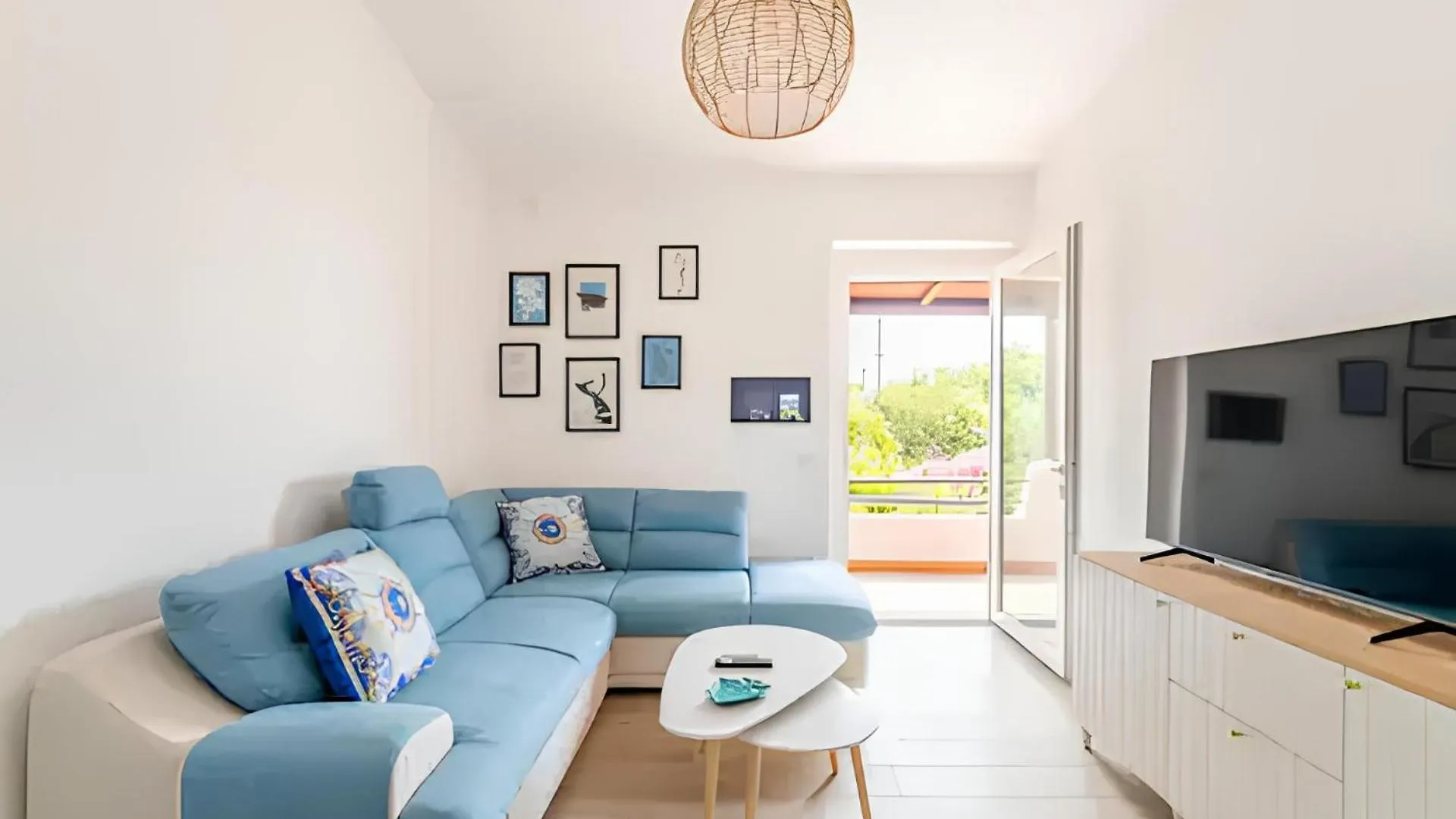 Villa The Pearl Of The Sea Porto Columbu - Perd'E Sali