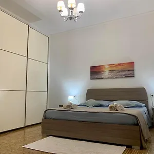 Appartamento Con Portico Privato Vicino Cagliari Airport